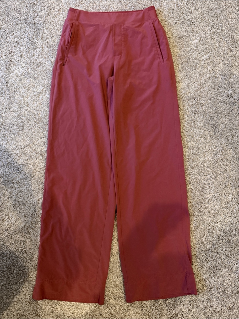 Athleta Brooklyn Heights High Rise Wide Leg Trouser